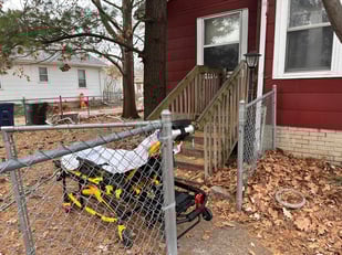 Wesley Garvin injury